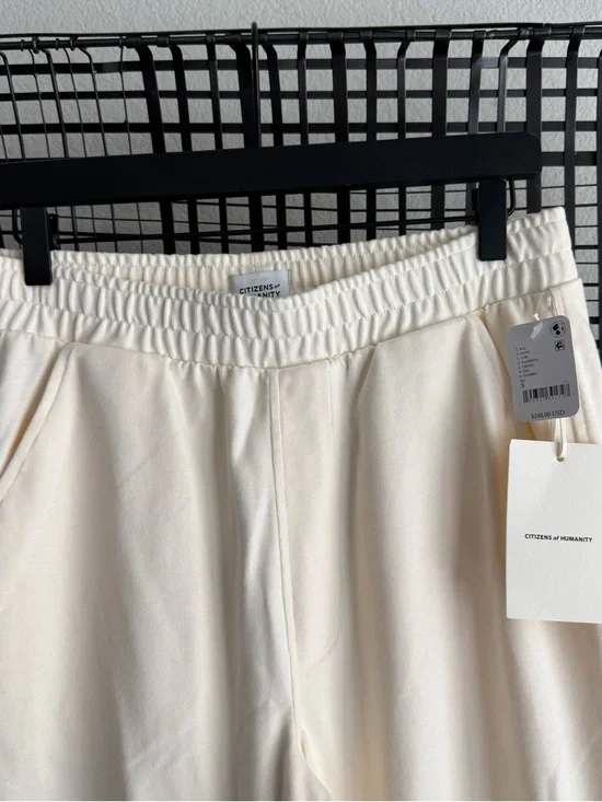 Citizens of humanity Brynn drawstring pants pashmina - Picture 4 of 7